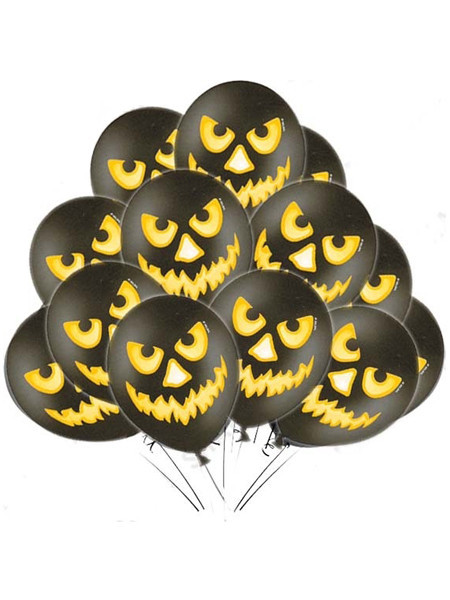 Воздушные шары Вечеринка Хэллоуин