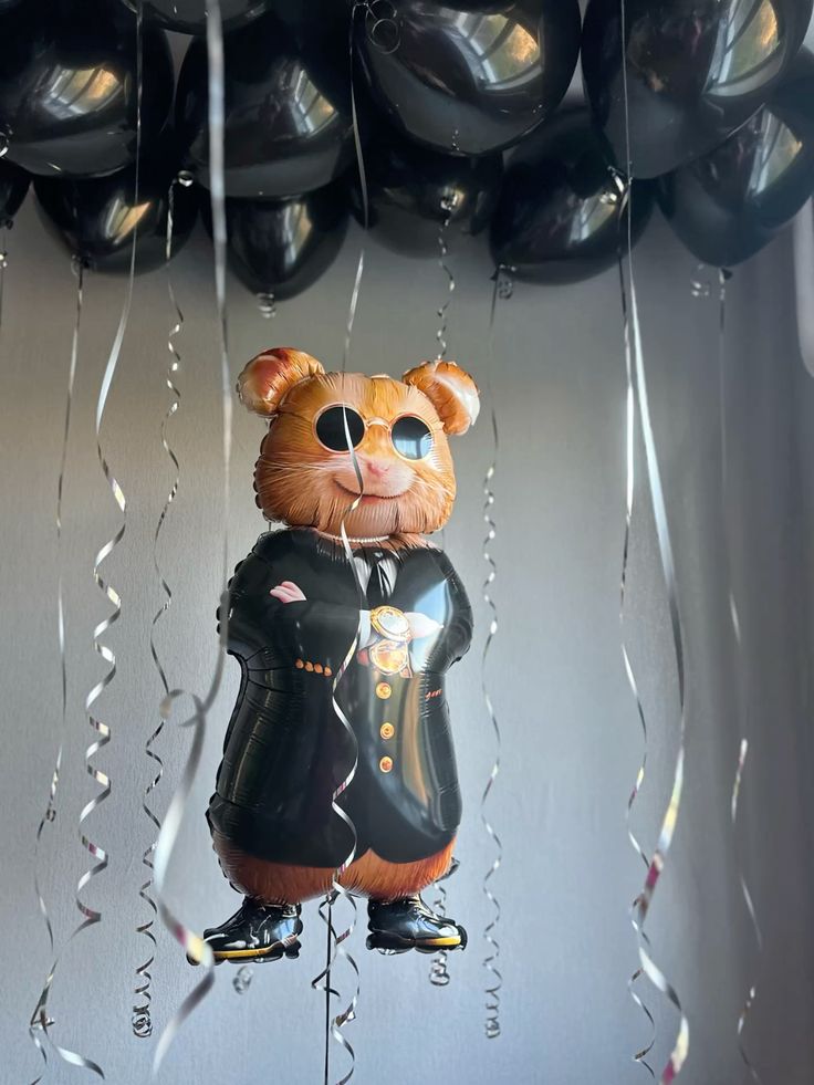 Композиция «Крутой хомяк»