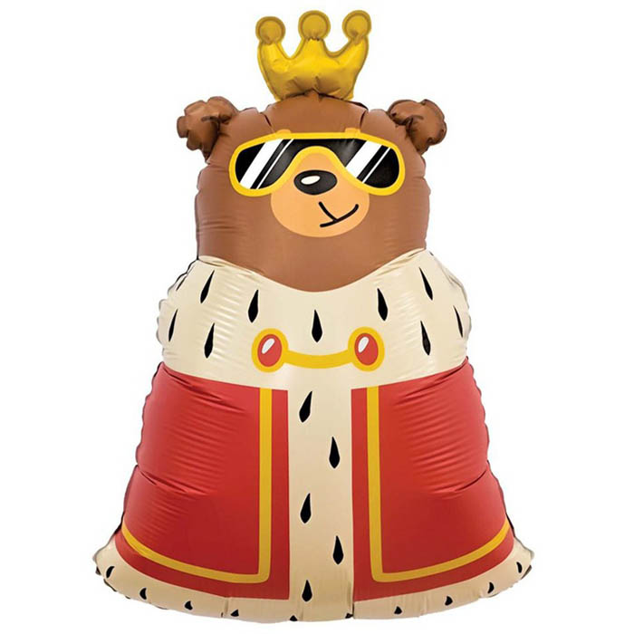 Шар Фигура Король дня