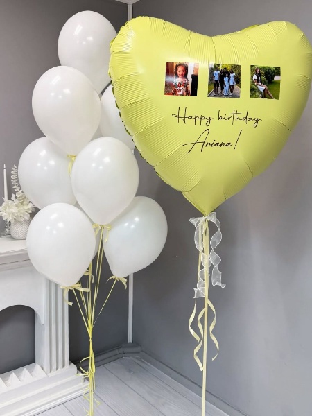 Композиция «Солнечные облака»