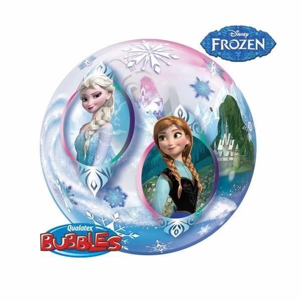 BUBBLE  Disney Холодное сердце