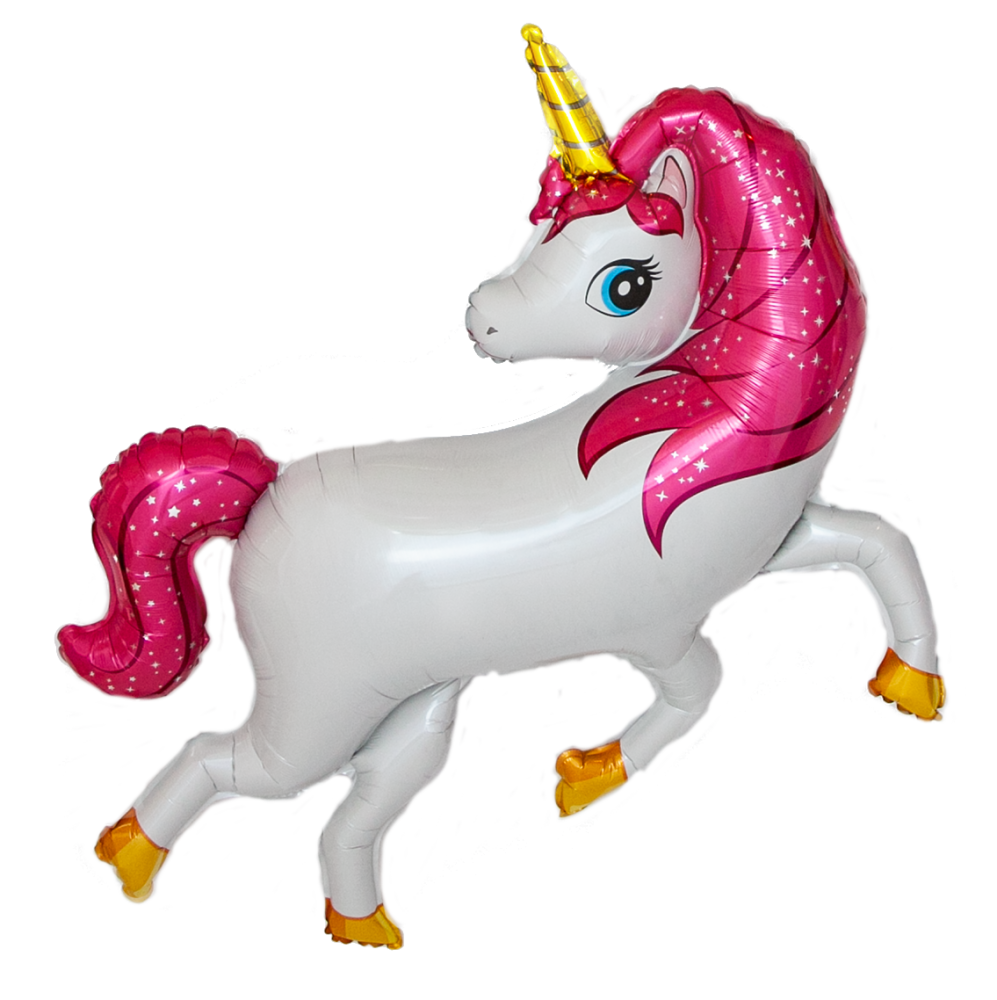 Шар  Фигура, Волшебный единорог