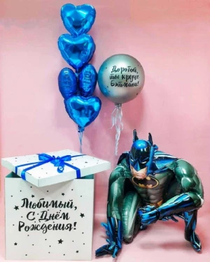 Бэтмен Бэтмен