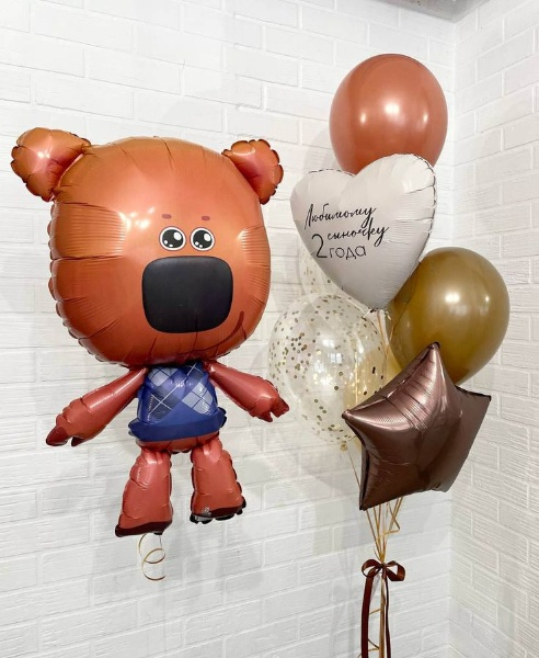 Композиция «Милый мимимишка»