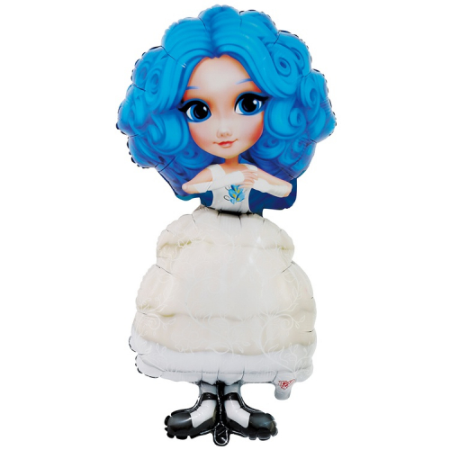 Шар Фигура Мальвина