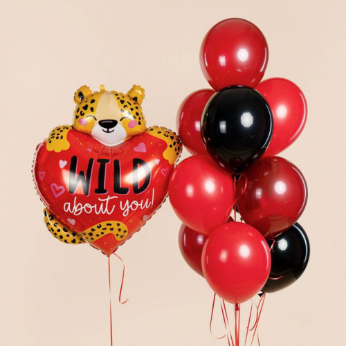 Композиция «Милый гепард»