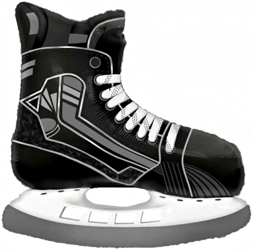 Шар Фигура, Ледовый конек