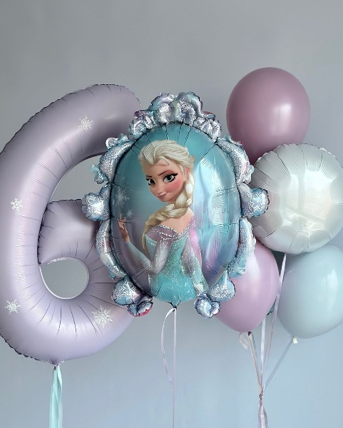 Композиция «Милая Эльза»